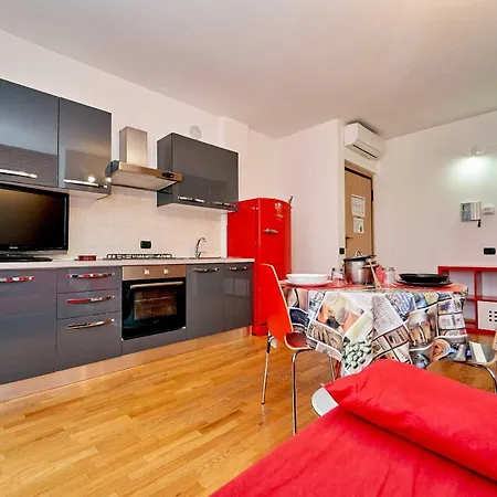 Apartmán Affittimoderni Metro - Bgco07